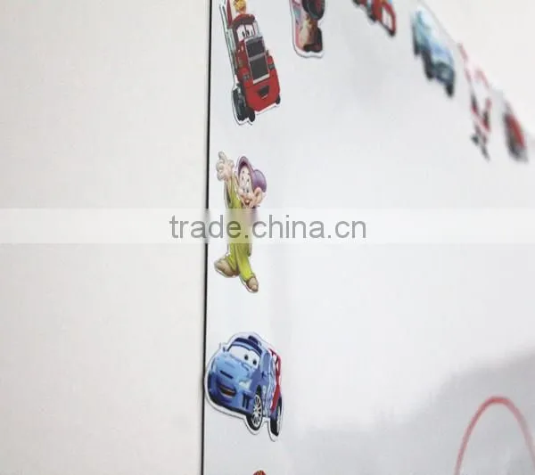 Soft Magnetic Writing Board Stick on Wall Flexible Dry Erase Board Ferrous Magnetic Whiteboard photo-3