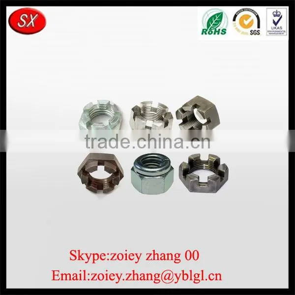 Manufacturer Custom Precision Fixable Metal Automotive Fasteners photo-2
