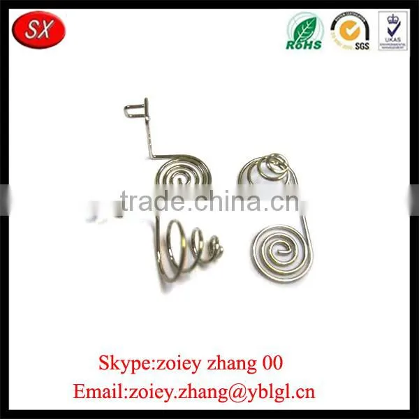 OEM & ODM Serve Metal Spring Battery Contact Plate For Defferent Countries photo-3