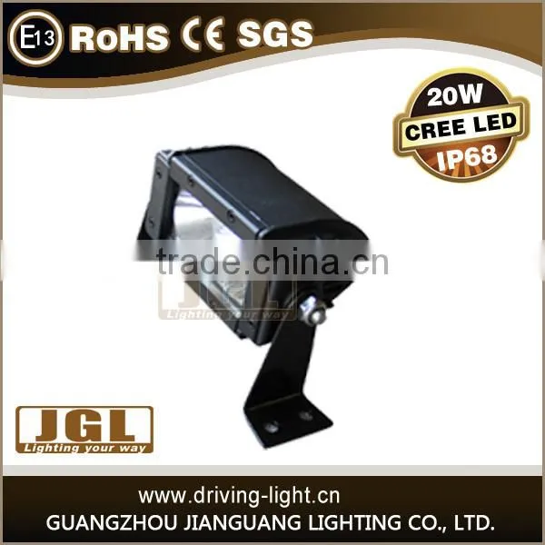 13.5" 72W LED WORK LIGHT SPOT FLOOD COMBO LAMP CAR TRUCK JEEP SUV ATV BOAT LIGHT BAR photo-5