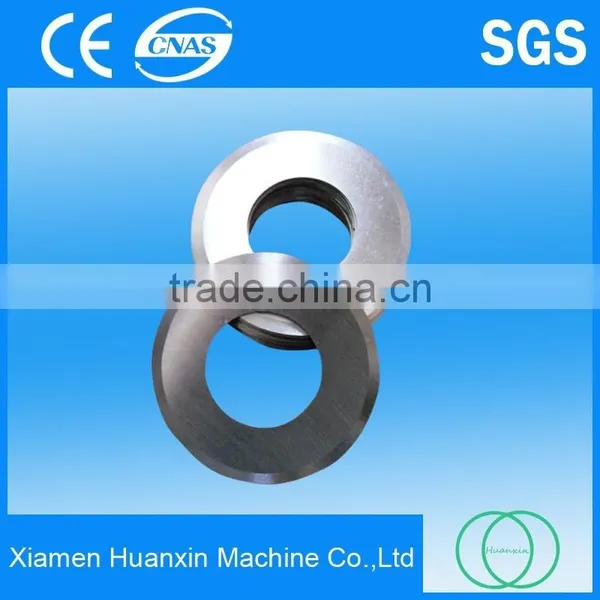 High Speed Steel Paper Cutting Machine Round Blade photo-6
