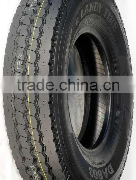 LANDY TBR Tire- Middle East 12.00R24, 315/80R22.5, 385/65R22.5 photo-5