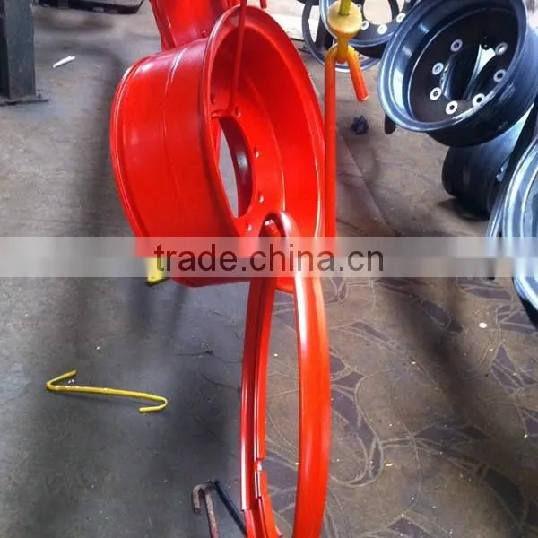 Jiujiu 20 Inch Steel Wheels Ring photo-5