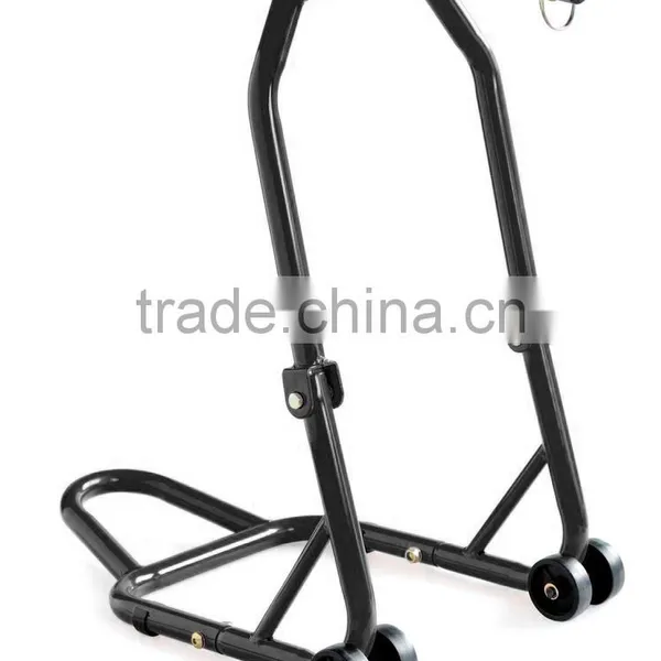 Universal Motorcycle Steel Material Front Lift Head Lift Stand Fork Lift Paddock Stand SMI3020 photo-4