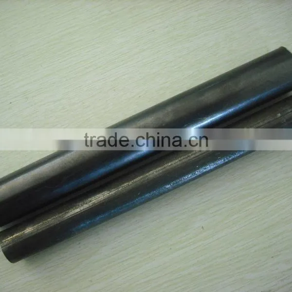 Q345B ZINC/COPPER/COLOR Coated Welded Steel Pipe photo-3