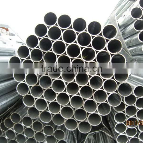 Q195- Cold Rolled Round Tube photo-4