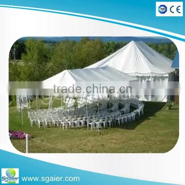 High Quality Outdoor Wedding Marquee Tent for Party Event photo-6