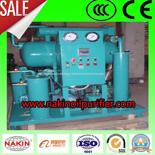 Series ZY Transformer Oil Purifier photo-3