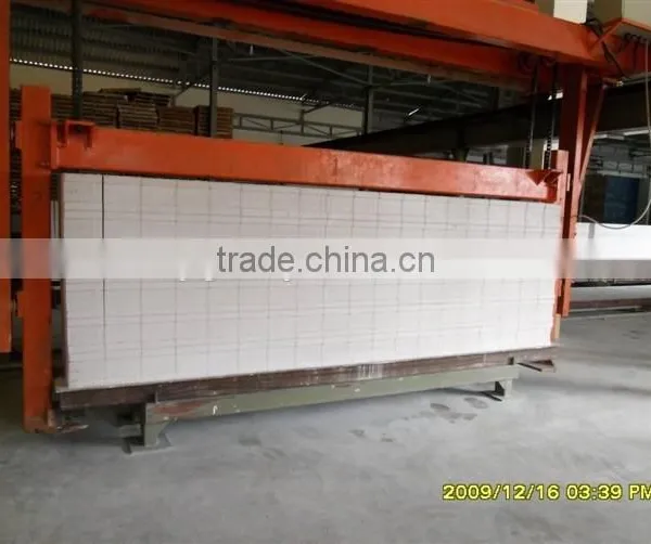 Best Selling New Design Cellular Lightweight Concrete Block Machine in India photo-6