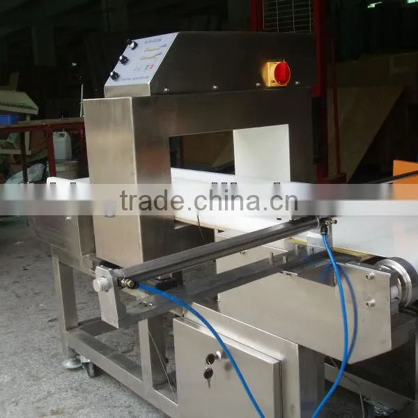 Converyor Belt Metal Detector for Food photo-4