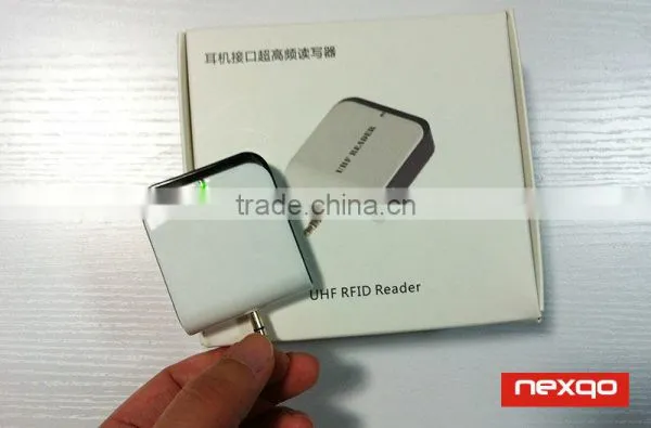 3.5mm Audio Jack Interface RFID Reader for Android System photo-6