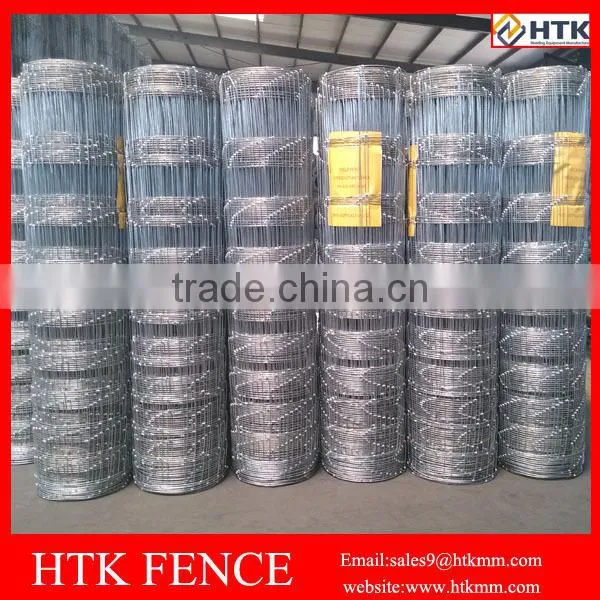 500N-1200N High Tensile Galvanized Lowes Hog Wire Panel Fencing photo-4