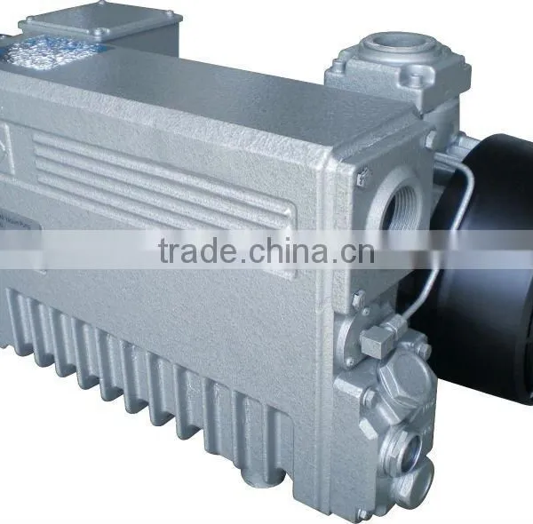 Single Stage Structure and Standard or Nonstandard Rotary Vane Vacuum Pump for Metalizing Plant photo-4