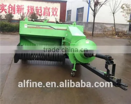 China Manufacturer High Quality Hay Baler Machine photo-4