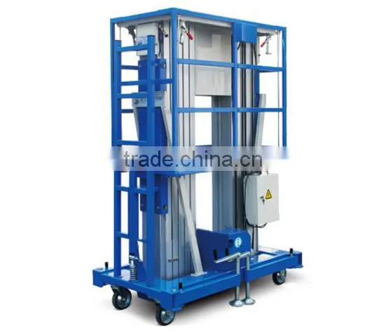 Aluminum Alloy Aerial Work Platform photo-3