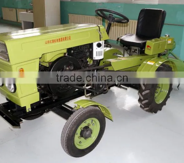 2016 Hot Sale SH15 Tractor photo-2