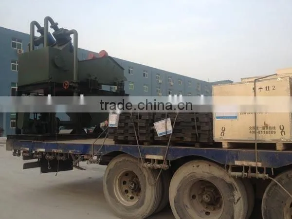 Fine Sand Recyling Machine Features photo-5