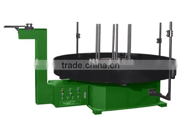 Cam-type CNC Universal Coil Wire Spring Machine photo-3