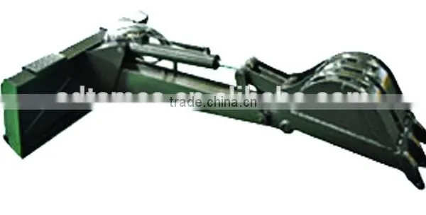 Wheel Loader Attachment Swing Backhoe