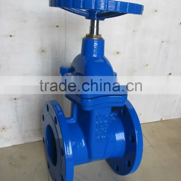 Y Style OEM Hot Sale Good Quality Low Price of Cast Iron Gate Valve Mold/Gate Valve photo-2