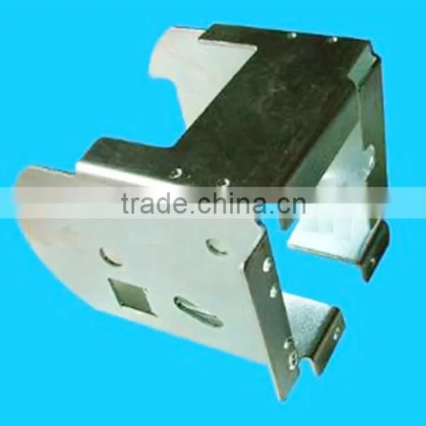 Nickel Metal Sheet Stamping,OEM Stamping Sheet Metal Round Sheet photo-6