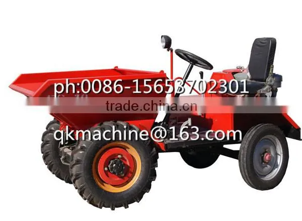 3ton 4ton 4wd 2wd FC15 FY15 Tilting Cart photo-2