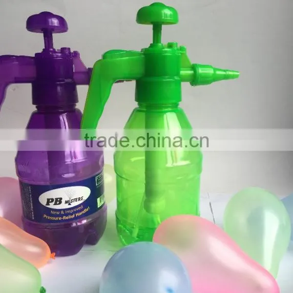 Spray With Balloon photo-4