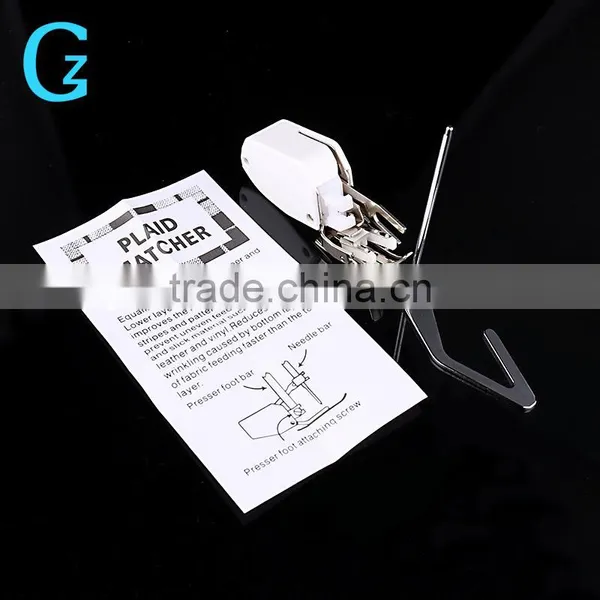 Sewing Tools NEW Sewing Machine Quilting Walking Guide Even Feet Foot Presser Foot Hot photo-5