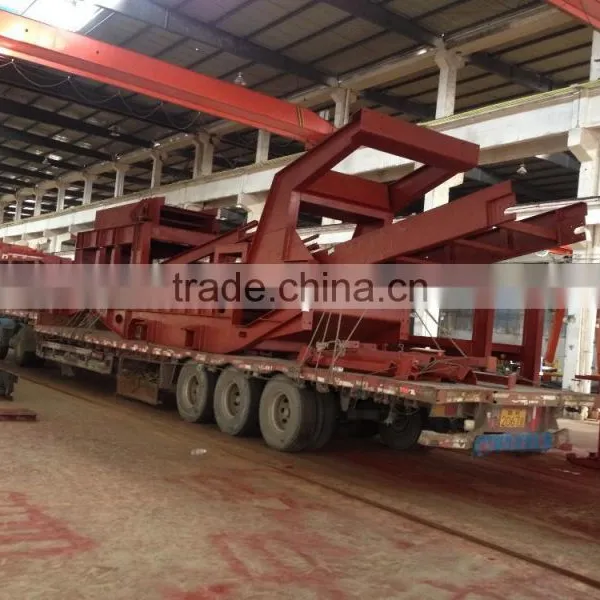 Mobile Rock Crusher for Crushing Mines and Rocks photo-2