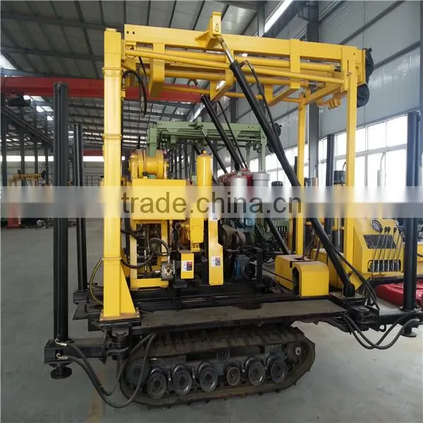 High Quality 400m Depth Best Price Water Well Drilling Rig For Sale photo-5