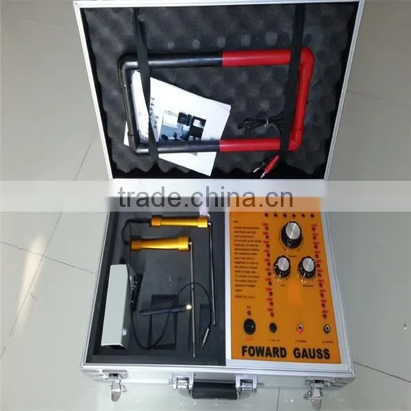High Performance Long Range Deep Underground Gold Scanner VR9000 photo-5