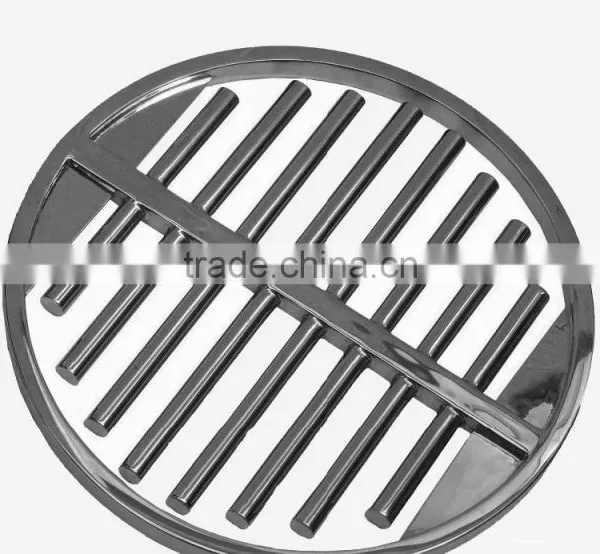 Magnetic Separator Grid With Baffles, 10" Diameter Magnetic Filter photo-5