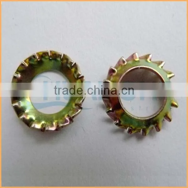 China Professional Manufacturing Internal and External Tooth Lock Washer photo-6