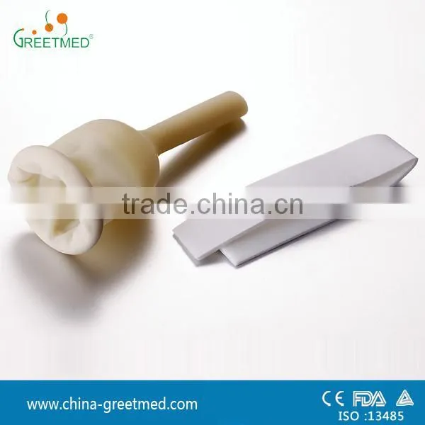 Latex External Male Condom Catheter photo-2