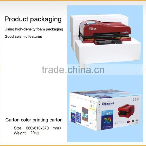 Sublimation Printing 3d for Sale photo-6