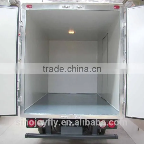 Hot Selling Aluminium Frige Truck Body With High Quality photo-2