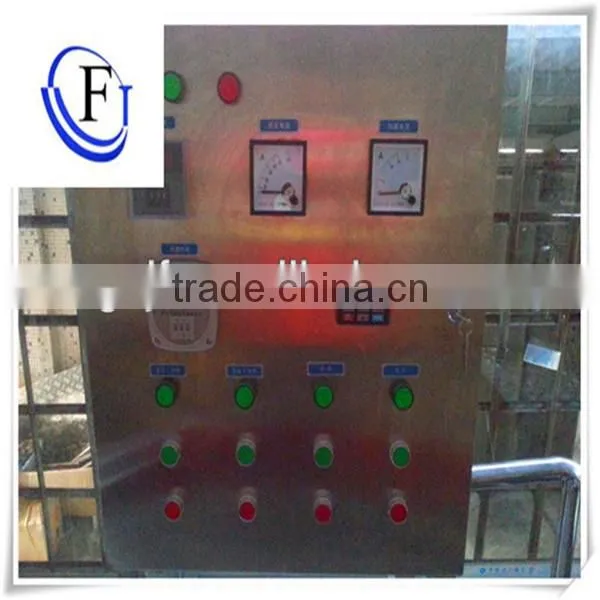 1000L Electric Heating Stainless Steel Mixer Tank Price photo-5