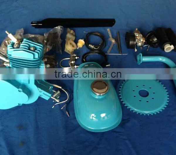 Gas Engine for Bike/2 Stroke Bicycle Engine/small Engine for Bikes photo-3