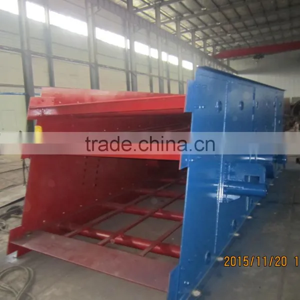 Circular Vibrating Screen for Sand/stone Size Grade photo-3