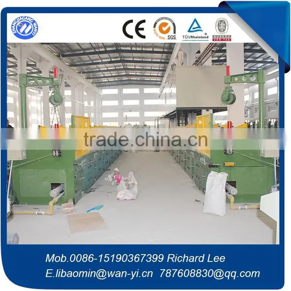 Galvanized Wire Drawing Machine photo-5