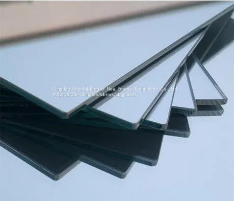 4mm Silver Mirror photo-4