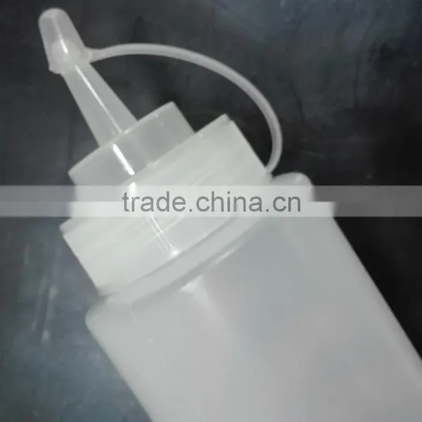 8 oz Tomato Sauce Plastic Squeeze Sauce Bottle photo-2