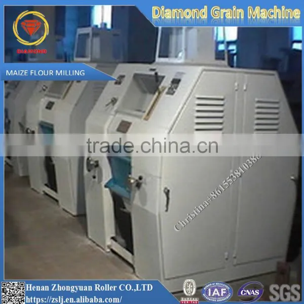 5-500T/D Cornmill photo-6