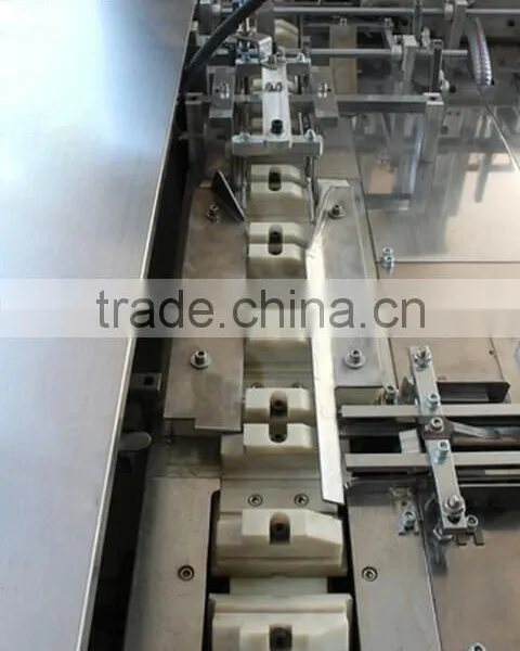 Automatic Poker Cards Carton Packaging Machine/Cartoning Machine/Cartoner photo-5