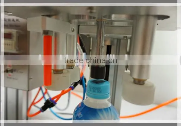 Durable Classical Desktop Plastic Manual Bottle Capping Machine for Sale photo-5