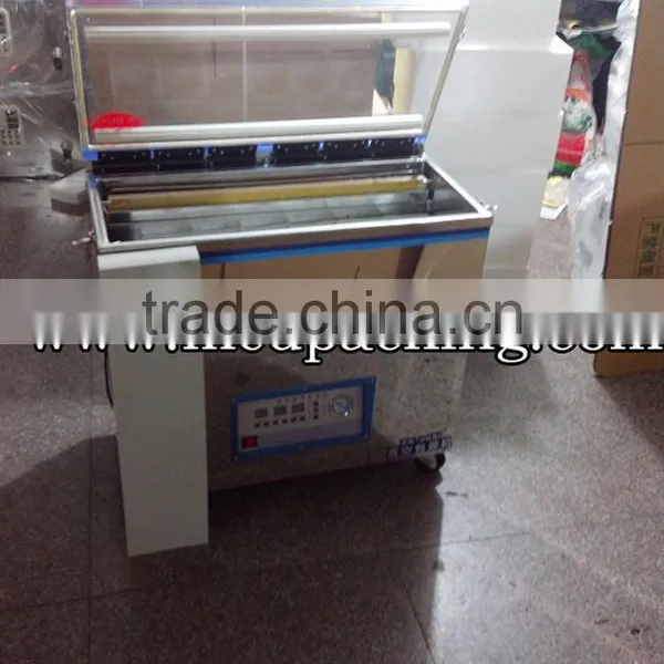 Automatic Vacuum Machine/Bag Sealing Machine/Household Vacuum Packing Machine photo-3