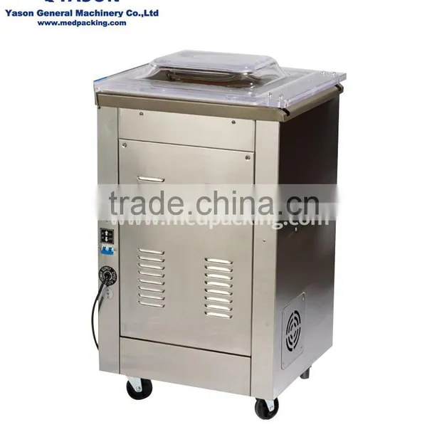 Deepening Type DZ-500 Single Chamber Food Vacuum Packer photo-5