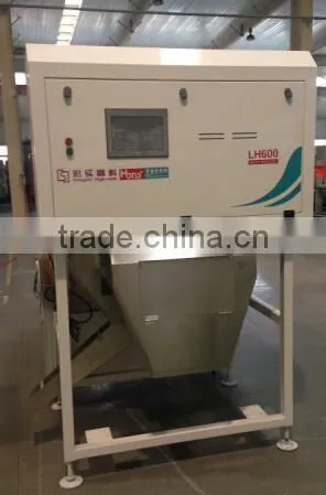 Cashew Nut Color Sorter Machine photo-2