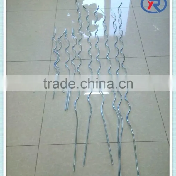 Tomato Support Wire/ Plant Growing Spiral Wire photo-4