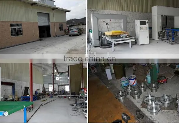 Hot Sale High Quality CNC Foam Cutting Machine Foam Cutter photo-2